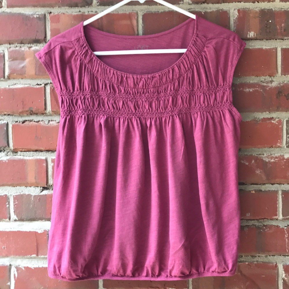 Loft top size M